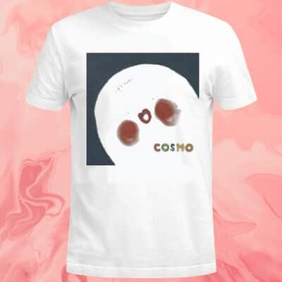 Cosmo Sheldrake Stop The Music T-Shirt
