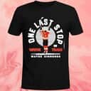 One Last Stop T-Shirt Wayne Simmonds
