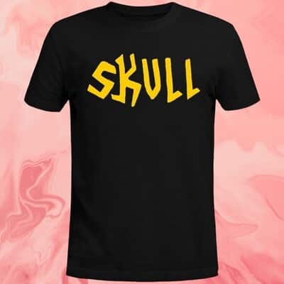 Skull T-Shirt