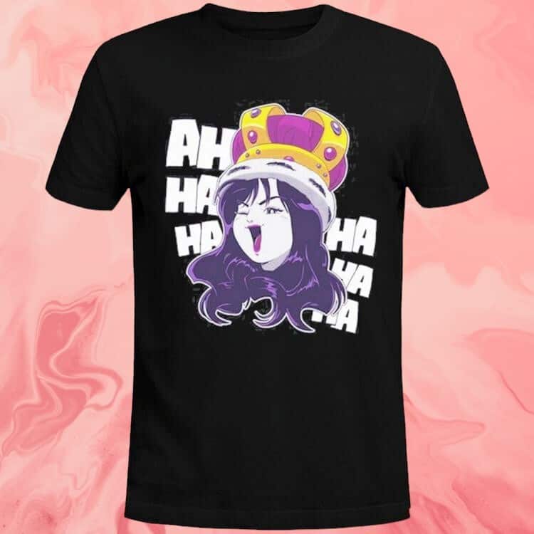 Ms Sakura Hahaha T-Shirt Ms Sakura Hahaha T-Shirt