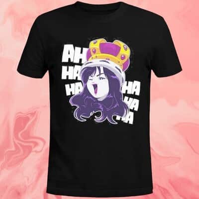 Ms Sakura Hahaha T-Shirt