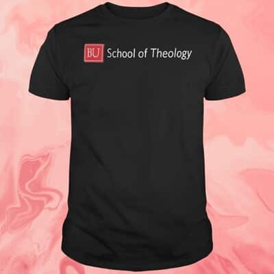 Boston University School Of Theology T-Shirt