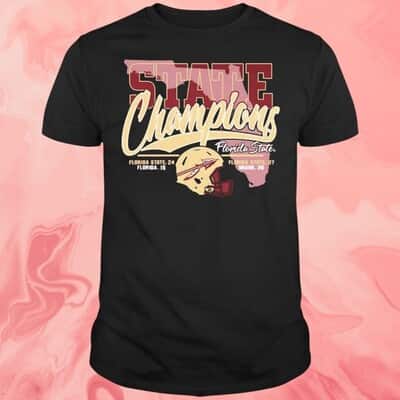 State Champions Florida State T-Shirt