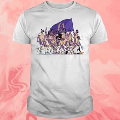Jack Perkins Lockstep Players T-Shirt