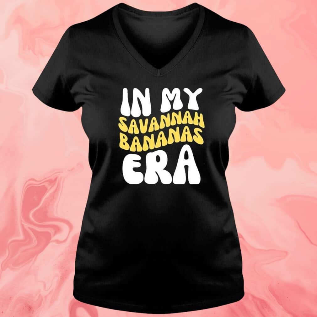 In My Savannah Bananas Era T-Shirt