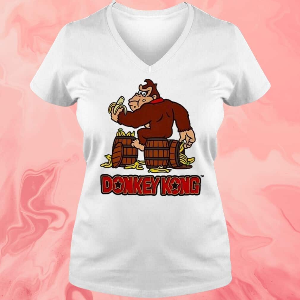 Donkey Kong T-Shirt Donkey Kong T-Shirt