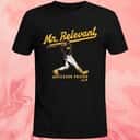 Jurickson Profar T-Shirt Mr. Irrelevant Jurickson Profar T-Shirt Mr. Irrelevant