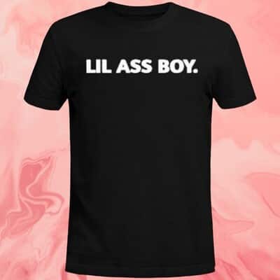 Little Ass Boy T-Shirt