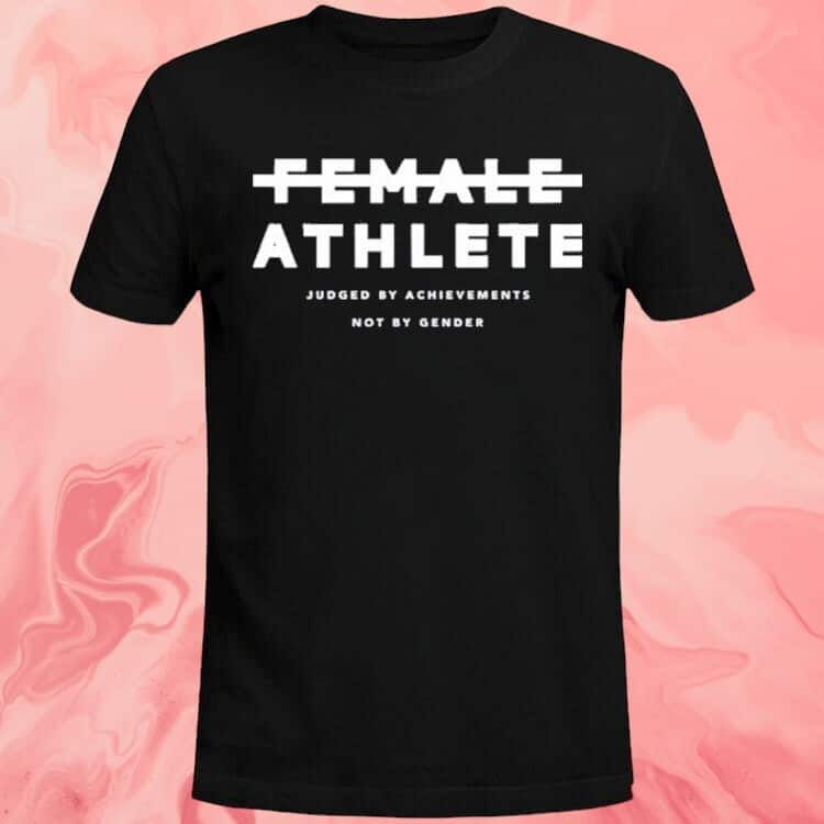 Female Athlete T-Shirt