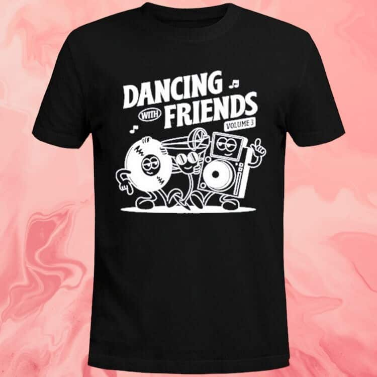 Dancing With Friends T-Shirt