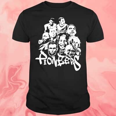 The President La Pioneers T-Shirt