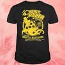 Yip&rsquo;s Pizza Big Bites And Bold Flavors T-Shirt