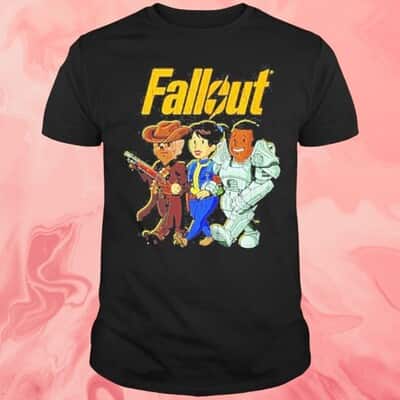 Fallout New Vegas T-Shirt