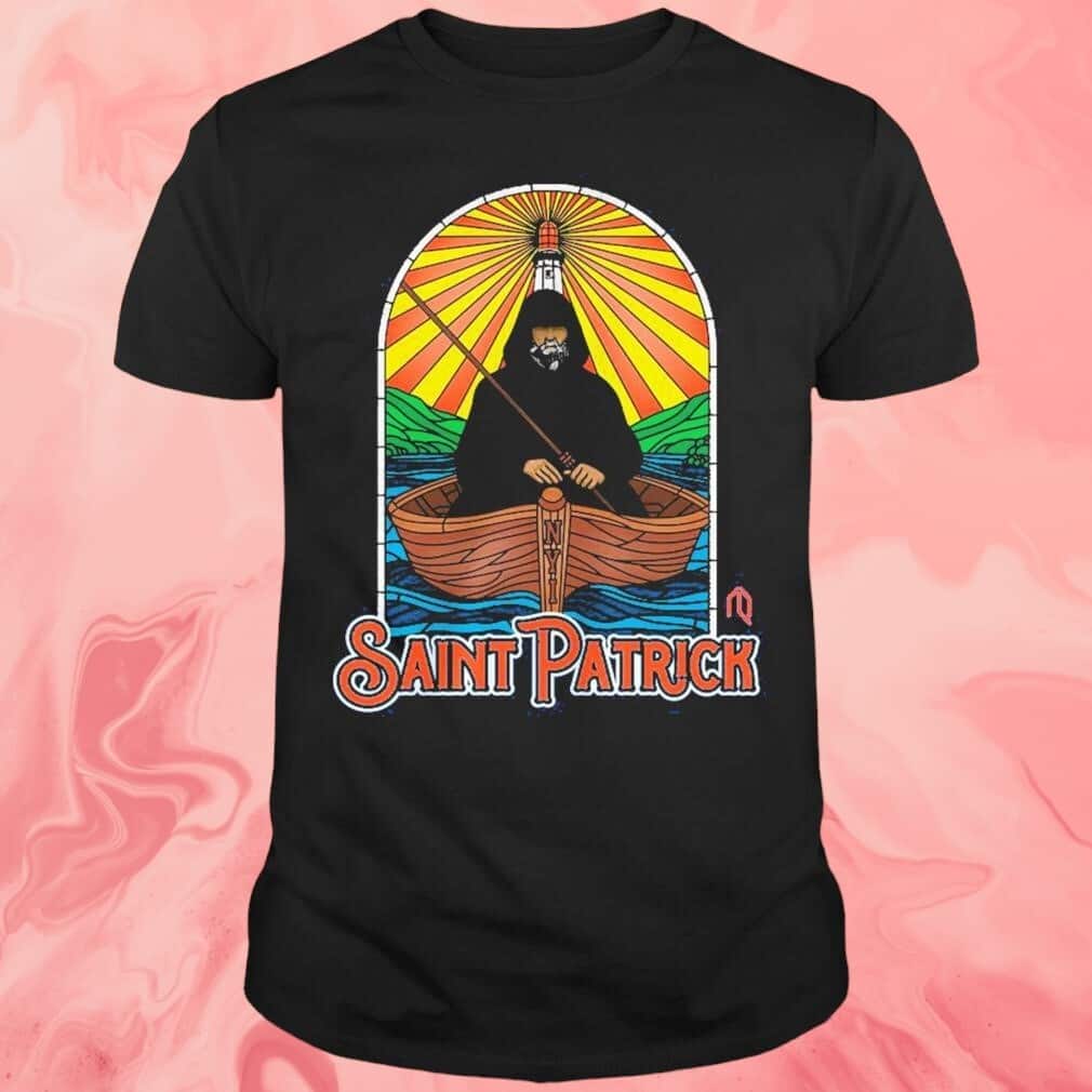 Saint Patrick T-Shirt Saint Patrick T-Shirt