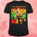 Alex Pereira Ufc 300 Champion T-Shirt