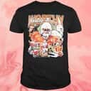 Xavier Worthy T-Shirt Texas Longhorns Graphic Xavier Worthy T-Shirt Texas Longhorns Graphic