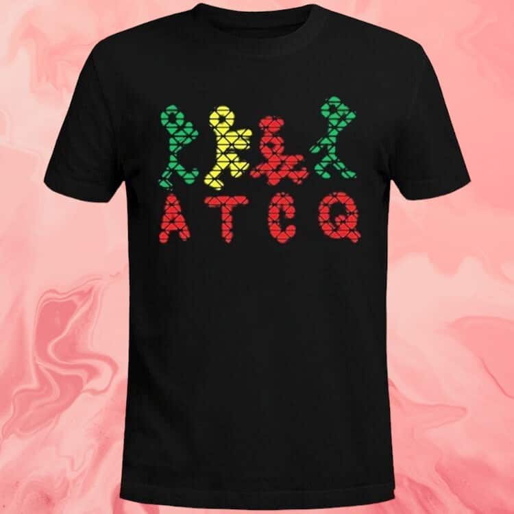 A Tribe Called Quest Toddler T-Shirt