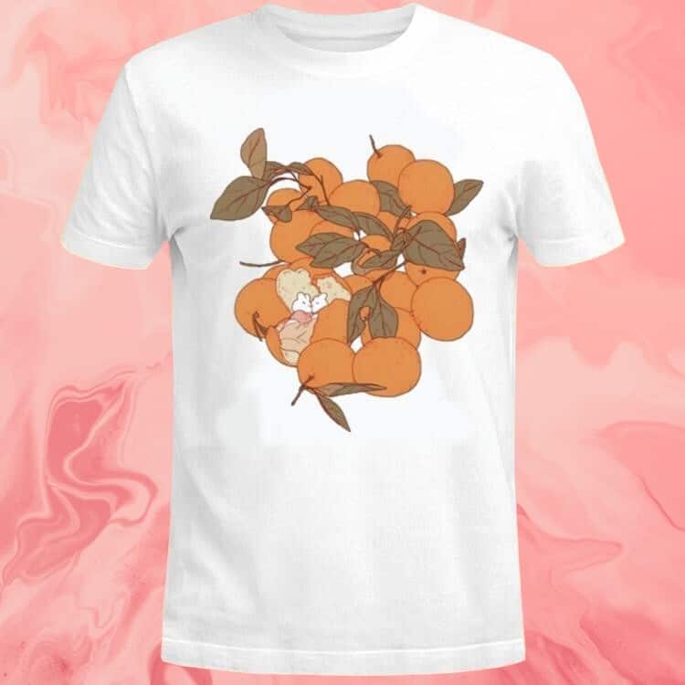 Sweet Citrus T-Shirt Sweet Citrus T-Shirt