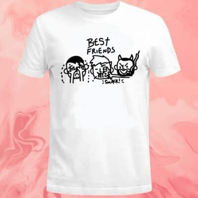 Best Friends Smack T-Shirt
