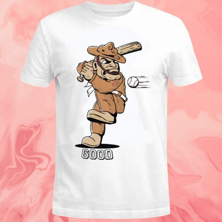 Tam Baseball Good T-Shirt Tam Baseball Good T-Shirt