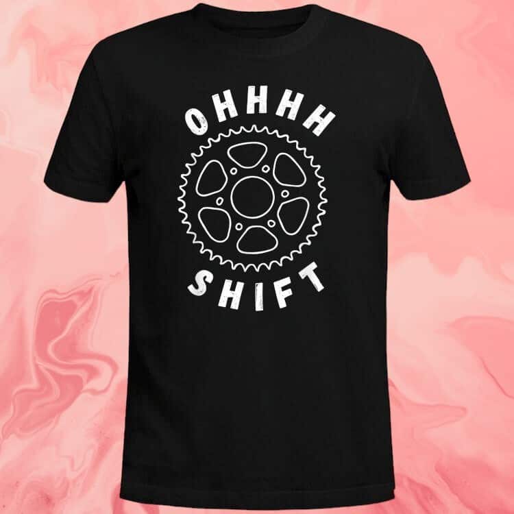 Oh Shift Chainbreakers T-Shirt