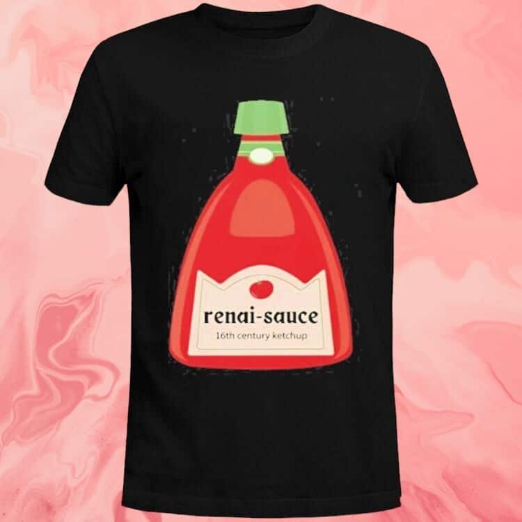 Renai Sauce T-Shirt