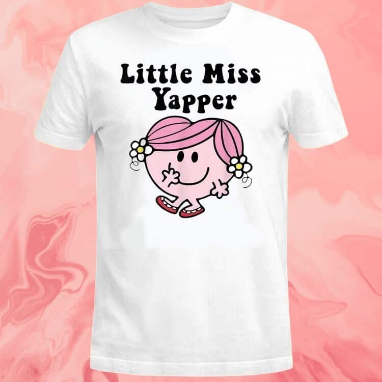 Little Miss Yapper T-Shirt