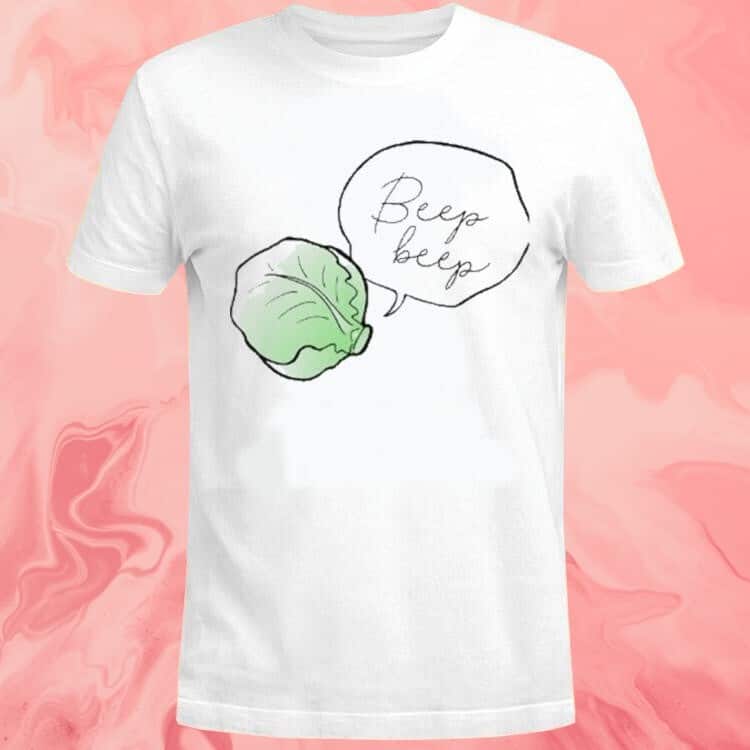 Beep Beep Lettuce T-Shirt