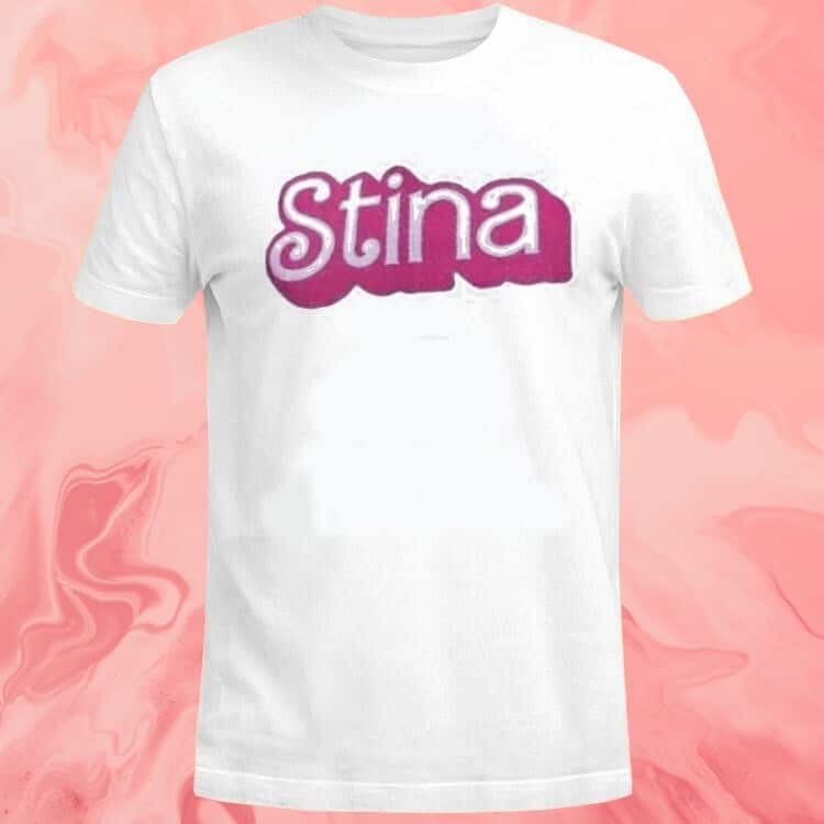 Barbie Stina T-Shirt