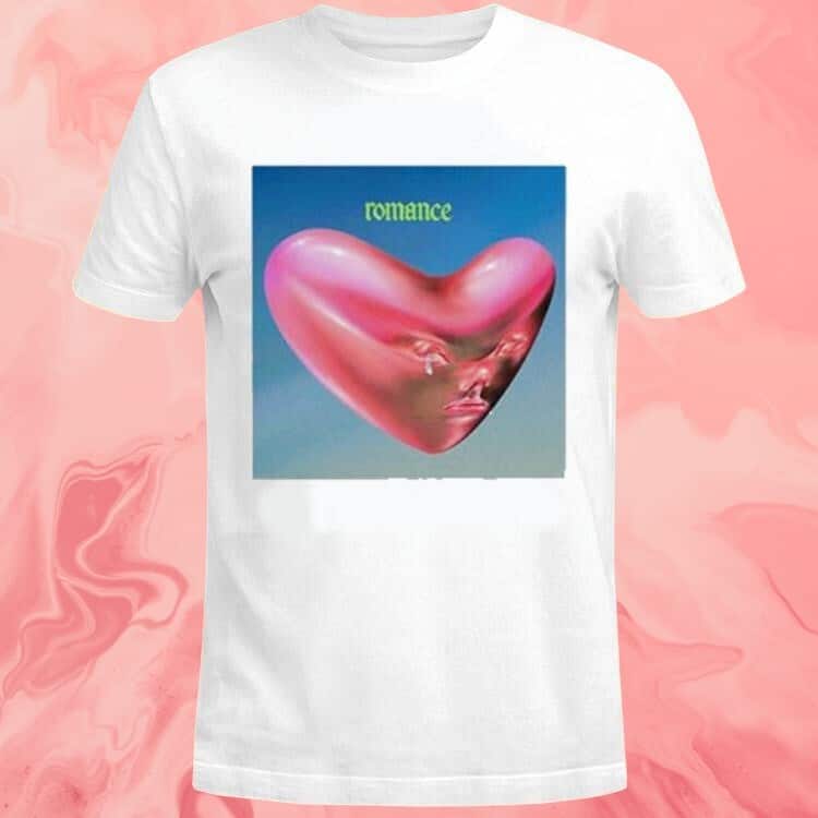 New Album Romance T-Shirt