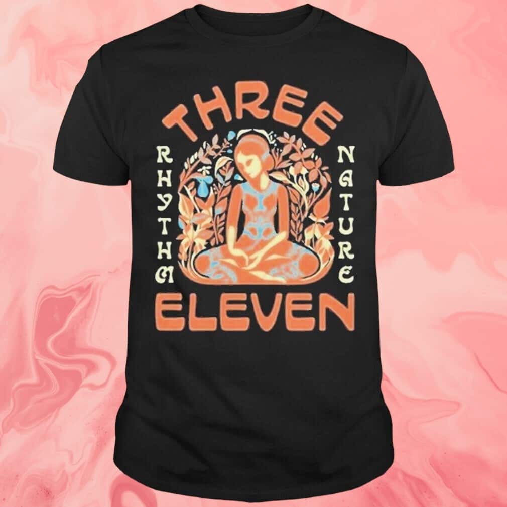 Three Eleven Rhythm Nature T-Shirt