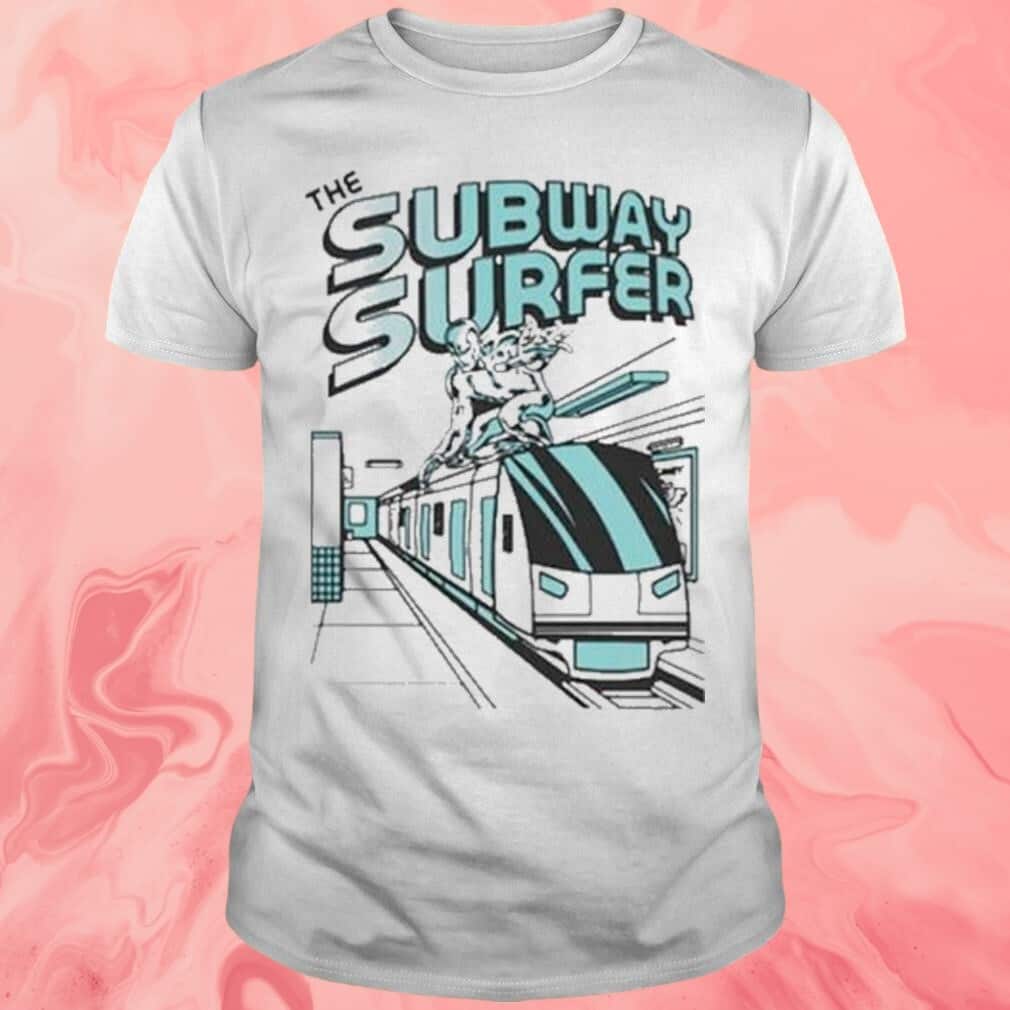 The Subway Surfer T-Shirt