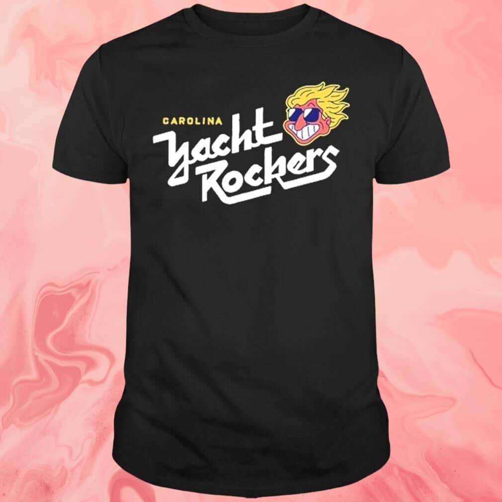 Carolina Yacht Rockers T-Shirt