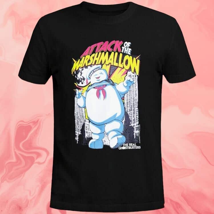 Attacks Of The Marshmallow T-Shirt