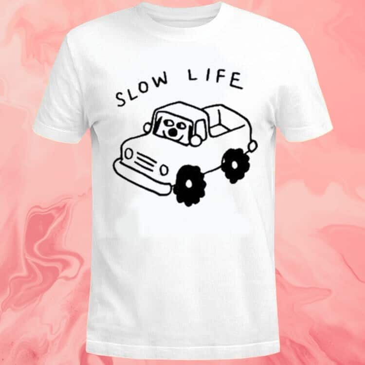 Slow Life T-Shirt