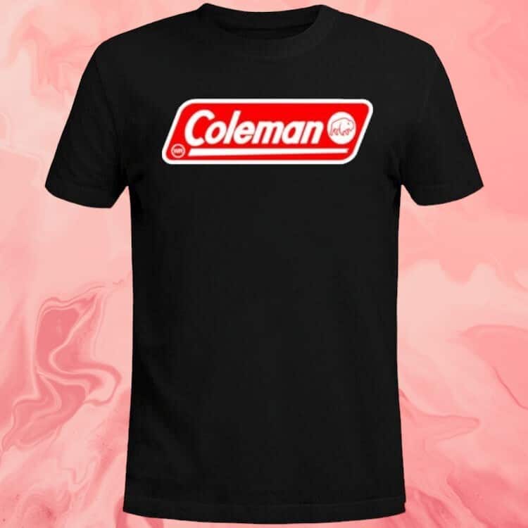 Coleman Logo T-Shirt