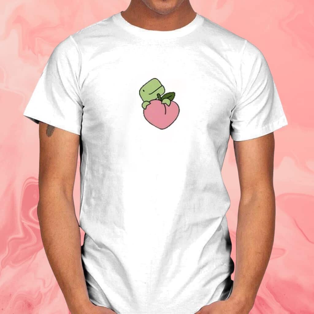Peachy Timmy T-Shirt