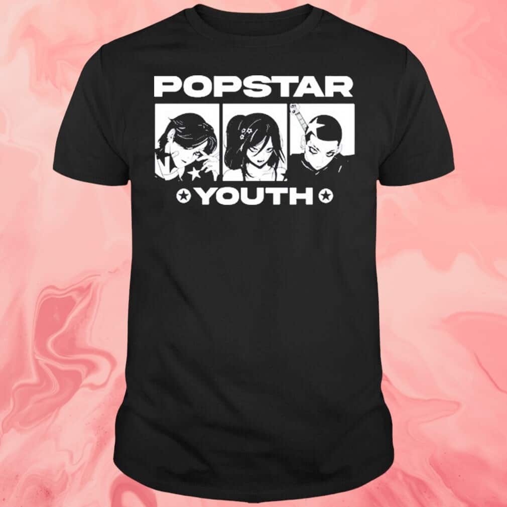 Popstar Youth T-Shirt