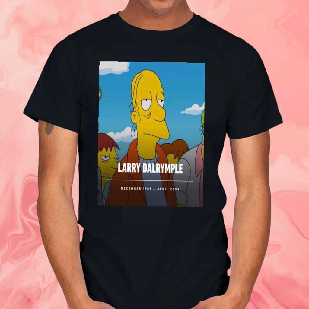 Larry Dalrymple T-Shirt