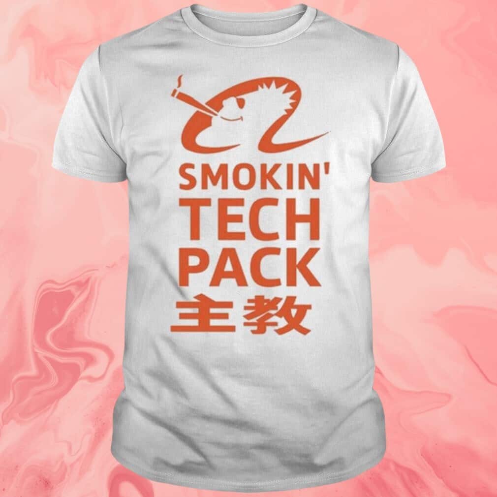 Smokin Tech Pack T-Shirt
