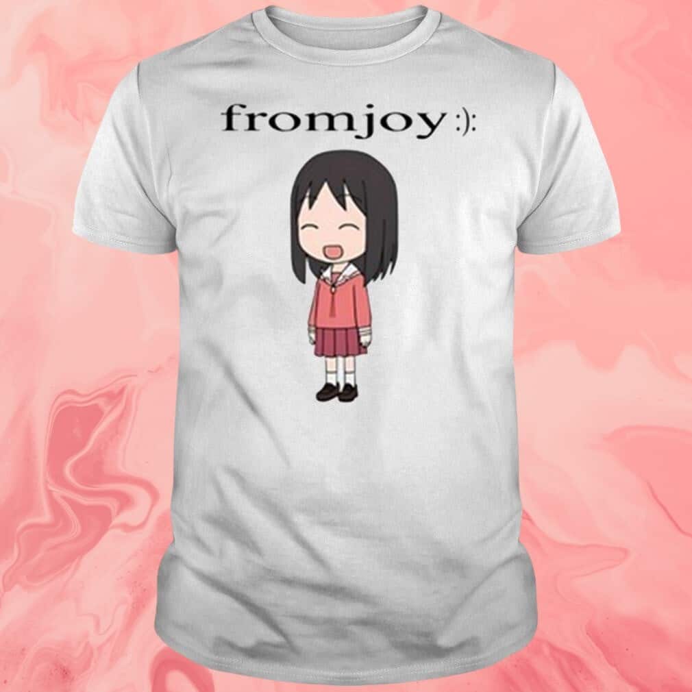 Osaka Fromjoy T-Shirt