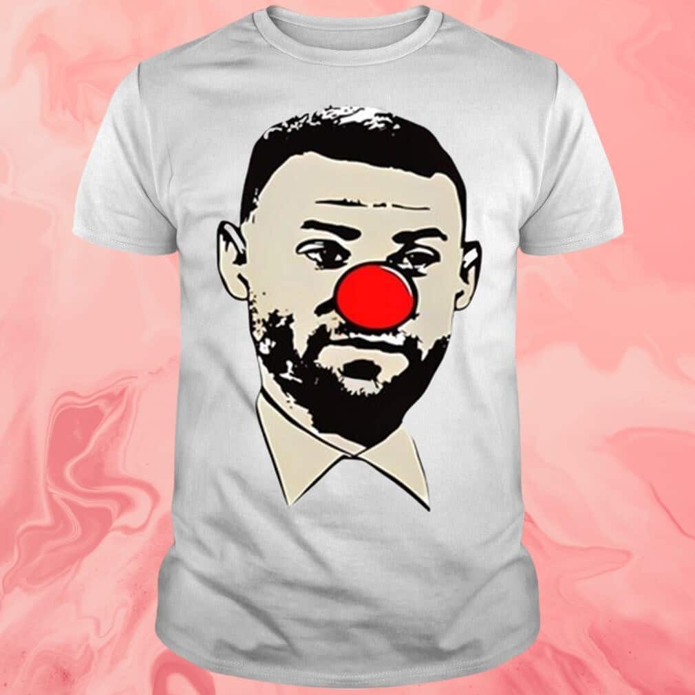 Paul Bissonnette Clown T-Shirt