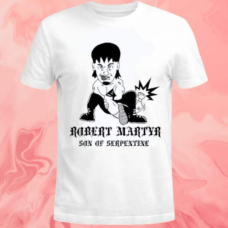 Robert Martyr Son Of Serpentine T-Shirt