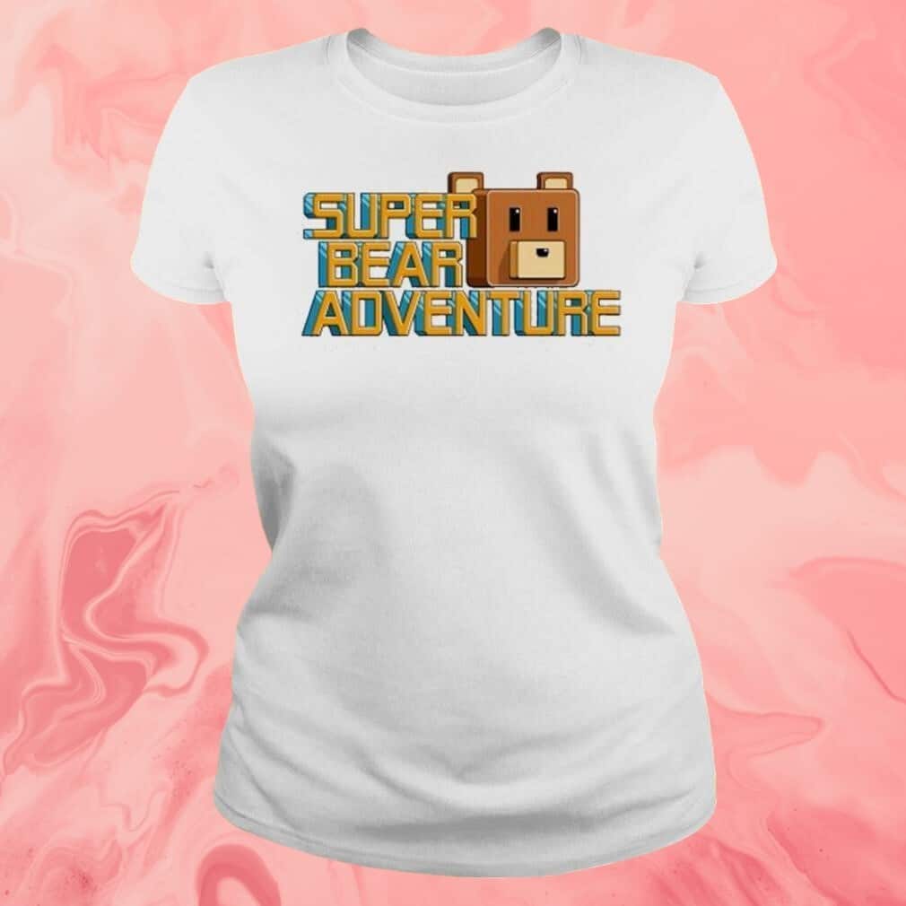 Super Bear Adventure T-Shirt