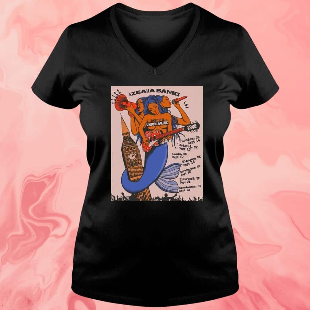 Azealia Banks T-Shirt Azealia Banks T-Shirt