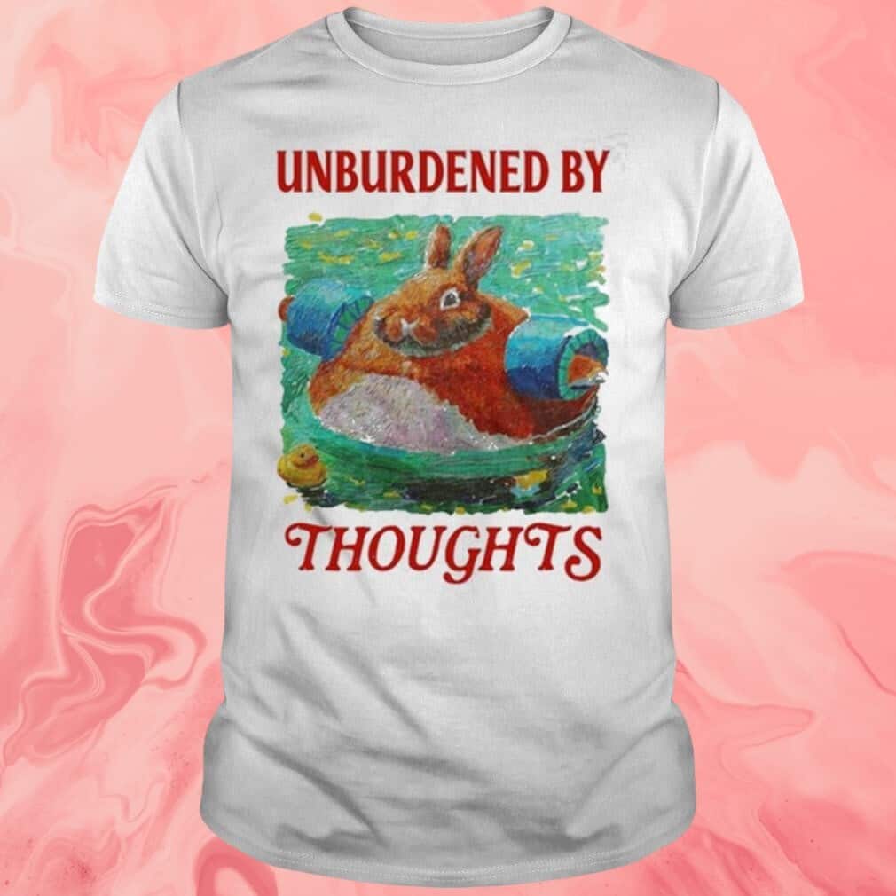 Unburdened By Thoughts T-Shirt