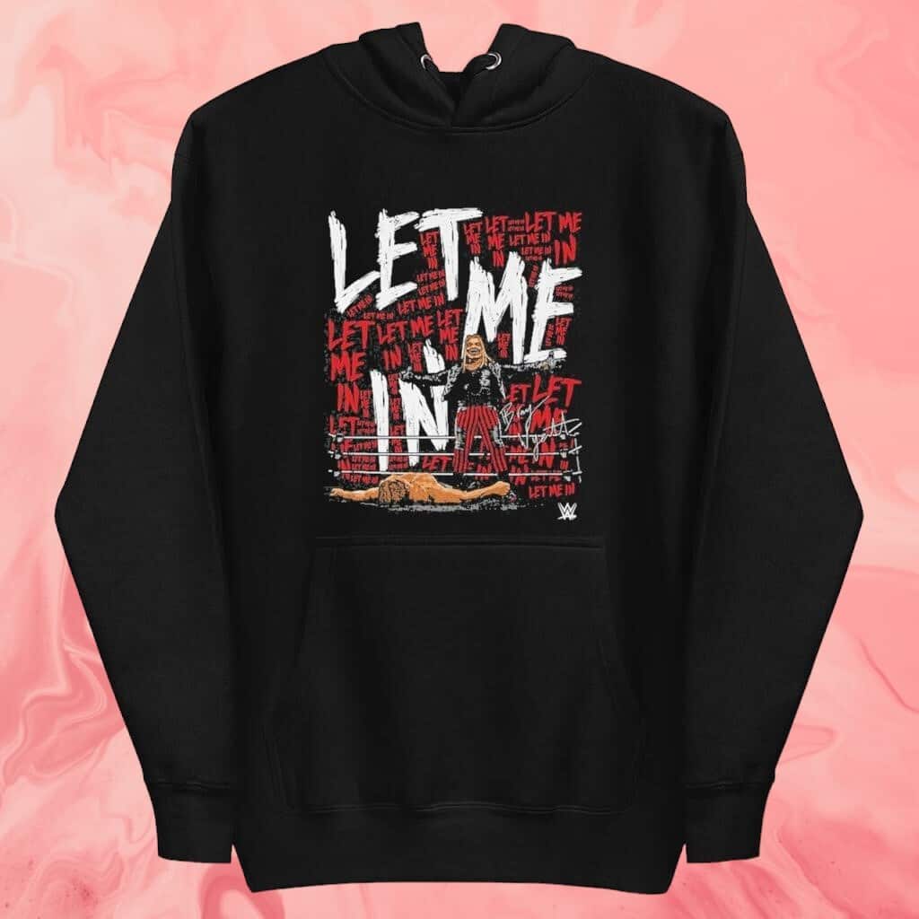 Let Me In T-Shirt Let Me In T-Shirt