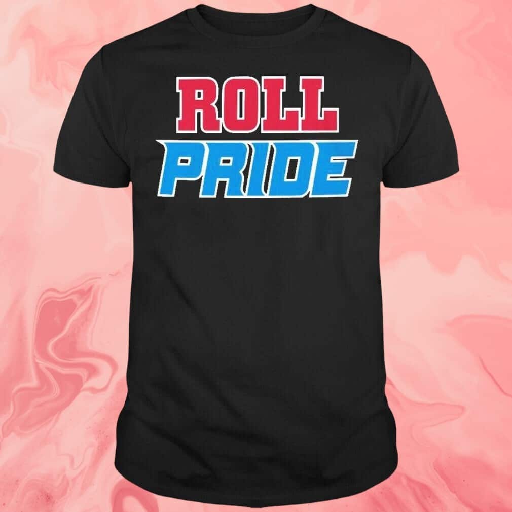 Roll Pride T-Shirt