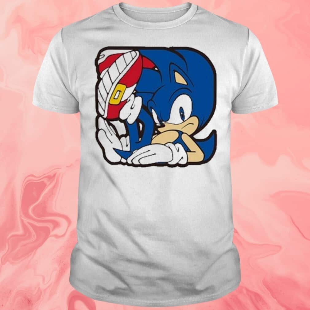 Sonic Stuck In A Box T-Shirt