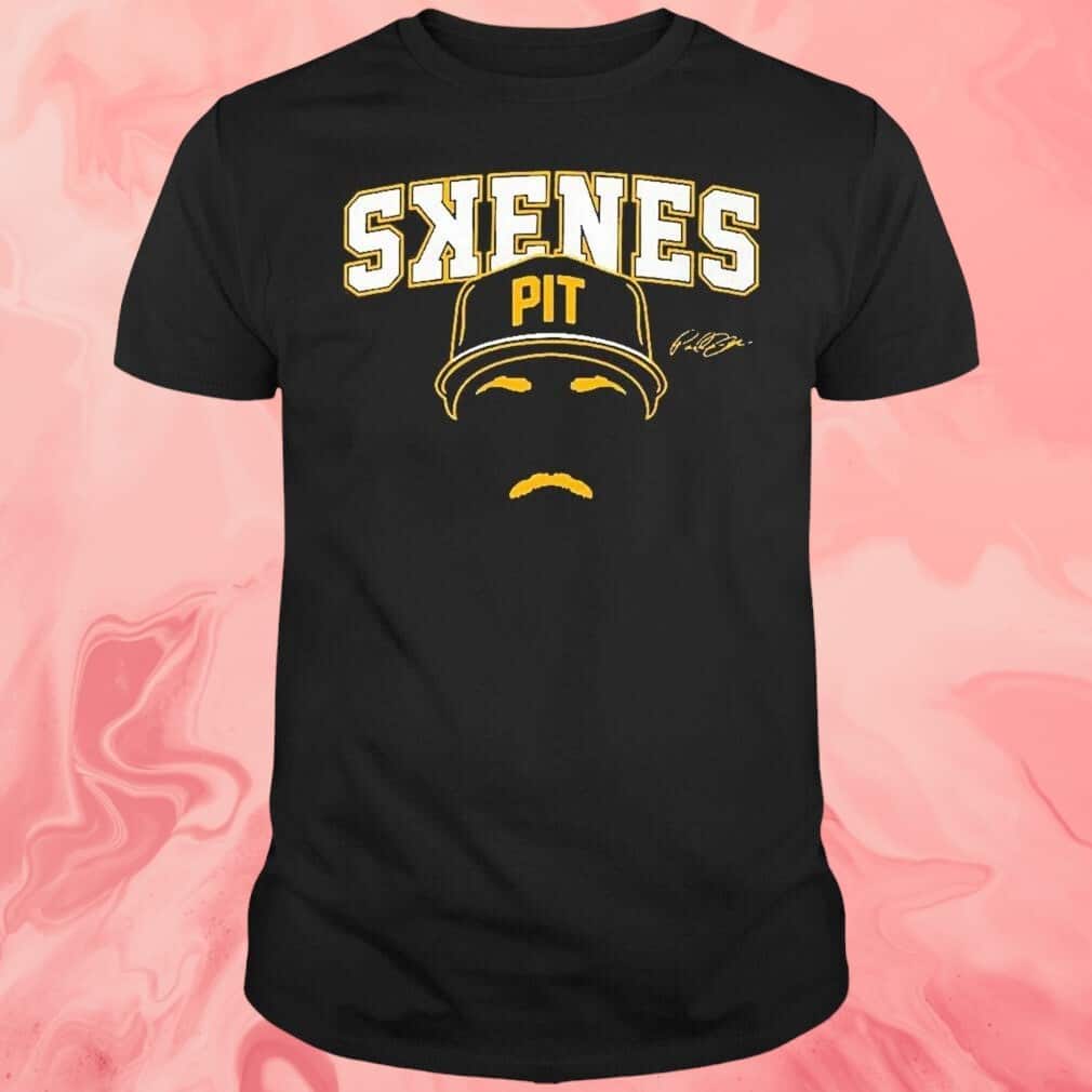 Pittsburgh Pirates Paul Skenes T-Shirt